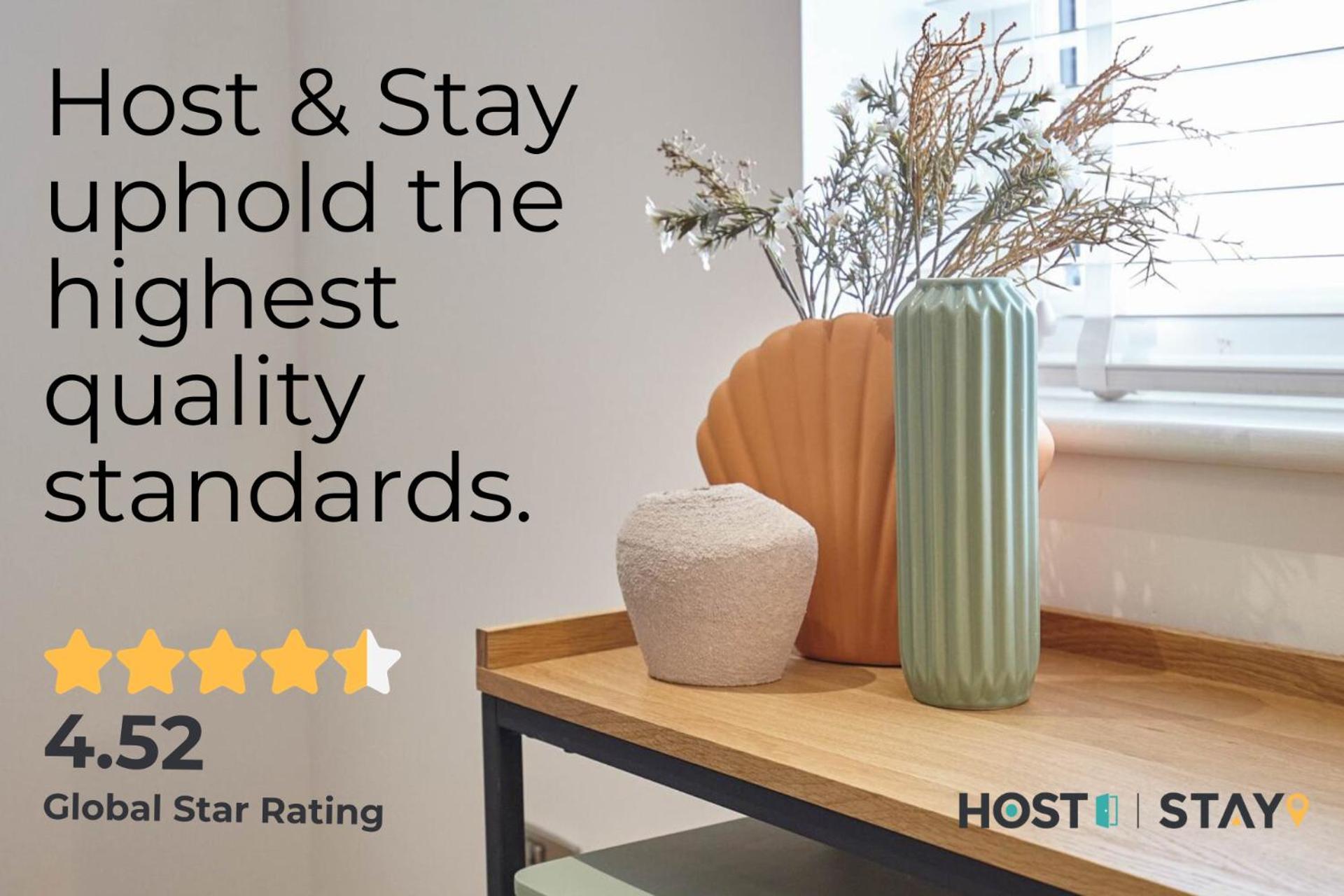 Host & Stay - Apartment One, Hudsons Yard House Whitby Zewnętrze zdjęcie
