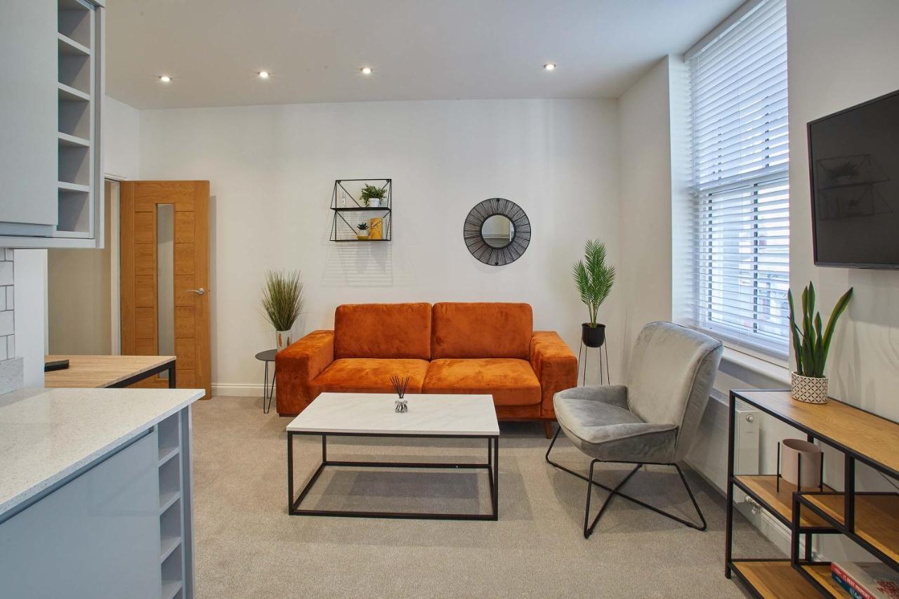 Host & Stay - Apartment One, Hudsons Yard House Whitby Zewnętrze zdjęcie