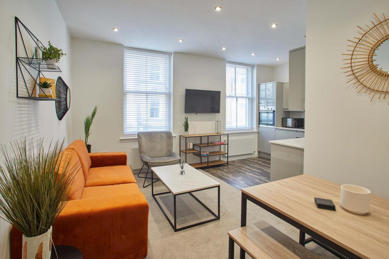 Host & Stay - Apartment One, Hudsons Yard House Whitby Zewnętrze zdjęcie