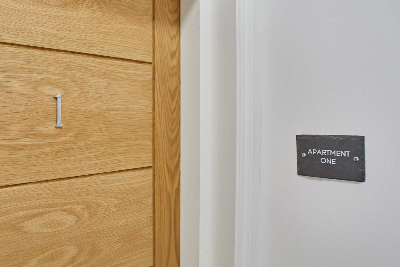 Host & Stay - Apartment One, Hudsons Yard House Whitby Zewnętrze zdjęcie