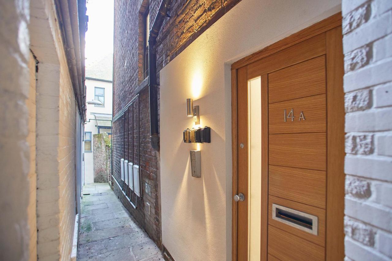 Host & Stay - Apartment One, Hudsons Yard House Whitby Zewnętrze zdjęcie
