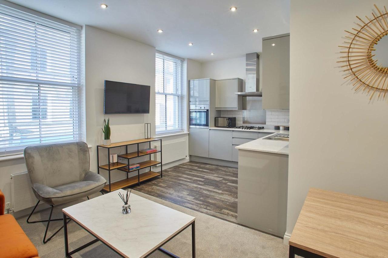 Host & Stay - Apartment One, Hudsons Yard House Whitby Zewnętrze zdjęcie