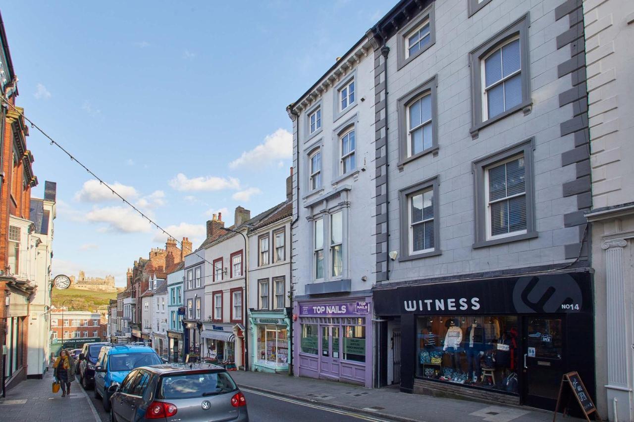Host & Stay - Apartment One, Hudsons Yard House Whitby Zewnętrze zdjęcie